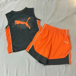 Puma  - 2 piece sports outfit. Size 2